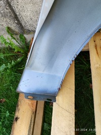 фото thumb №9, Крыло левый перед передний opel zafira c z189