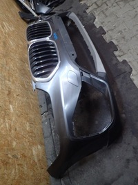 фото thumb №11, Бампер перед bmw x1 f48 lift lci