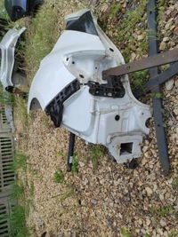 фото thumb №1, Opel astra k hb четверть крыло левая задняя задняя