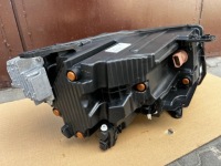 фото thumb №12, Jeep compass ii po рестайлинг 2021-25 фара левая перед полный led ostrów великопольское воеводство идеальное состояние