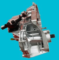 Коробка передач передач renault twingo 1.2 jb1132 !!! Доставка, фото thumb