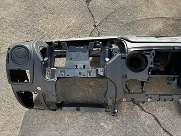 фото thumb №10, Панель роздавальна консоль renault master 3 iii