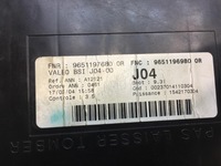 фото thumb №6, Модуль bsi peugeot 307 1.6 hdi 9651196980