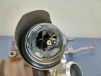 фото thumb №7, Ford focus mk3 2.0 tdci турбонагнетатель 9677063780