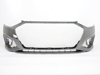 фото thumb №1, Audi a4 b9 рестайлинг 2019 pdc бампер перед 19-22 8w0