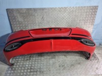 фото thumb №1, 2020 3sd bentley continental gt coupe бампер задня задній kompletny камера