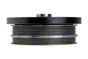 фото thumb №8, Колесо пасове вала колінчастого bmw 3 1.8td 2.0td 03-11 5 2.0td 05- x3