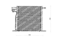 фото thumb №1, Delphi tsp0225126 конденсатор, кондиціонер