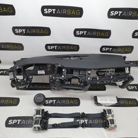 фото thumb №1, A1 82a приборная панель консоль подушки безопасности ремни подушка безопасности