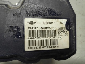 фото thumb №6, Mini cooper r56 насос блок управления abs 6780922