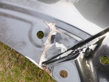 фото thumb №7, Mazda cx5 рестайлинг крыло перед переднее p познань