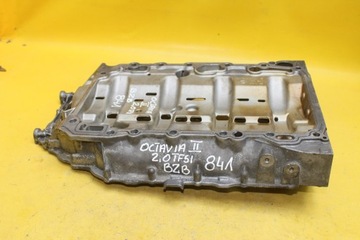 фото thumb №5, Поддон масляная 06j103603t octavia ii 2.0tfsi bzb