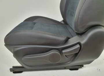 фото thumb №8, Сидіння лівий перед з підігрівом nissan juke i f15 європа