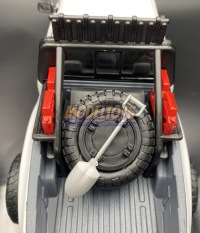 Ford F-150 LXT серии OFF ROAD в масштабе 1:24, Motormax 79132