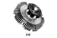 фото thumb №1, Japanparts віскозна муфта зчеплення toyota 4 runner 3.0 tu