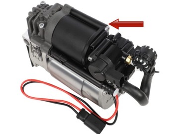 фото thumb №4, Компресор підвішування корпус bmw f01 f02 f04