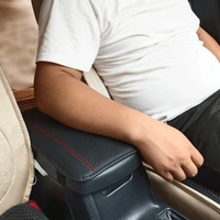 фото thumb №9, Шкіряний накладка na підлокітник