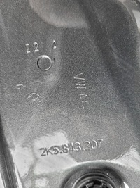 фото thumb №7, Дверь задние левая правое / боковой vw caddy 2003-2020