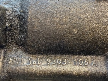 Jaguar X-Type 2000см3 ТНВД 6S7Q9B395AB