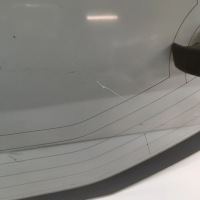 фото thumb №7, Toyota land cruiser bj70 2005 левая сторона стекло кузовная задняя