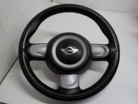 фото thumb №1, Mini cooper r56 r57 r58 r60 countryman кермо шкіра мульті подушка