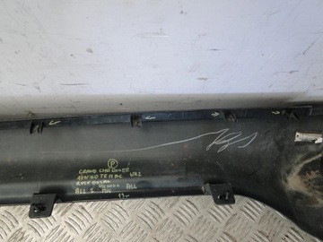 фото thumb №12, Поріг планка порогова jeep grand cherokee wk2 1vn71trmac 1vn70trmac пошкоджений