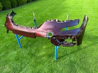 фото thumb №2, Бампер renault koleos ii lift 19-22 перед 6xpdc