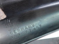 Vw golf 2 2 mk2 90r 3d накладка стойка левая перед Киев, фото thumb