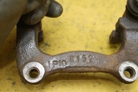 фото thumb №5, Скоба гальмівні правий задня 245mm a6 c5 fl 2.4b