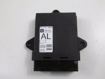 фото thumb №8, Opel signum модуль дверь перед левый 13111456 al