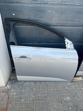 фото thumb №1, Двері праві передні перед renault megane iv ted69