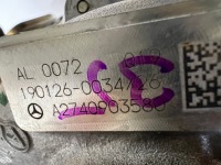 фото thumb №8, Mercedes e w213 2,0t турбина a2740903580 p-nowa