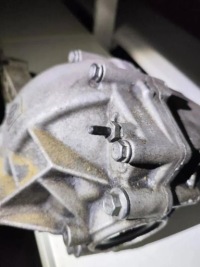 Редуктор передний mercedes-benz m w163 4460310010 34307089 2.7l 2000 с Разборки, фото thumb