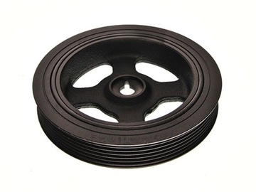 фото thumb №2, Колесо ременное вала коленчатого hyundai/ 1,4- maxgear