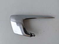 Купити Mitsubishi asx 16- хром молдинг бампера ліва 6407a169 оригінал, фото thumb