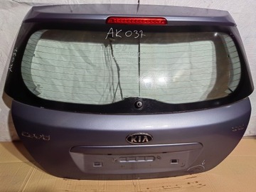 фото thumb №1, Крышка задняя kia ceed i hb 06-12