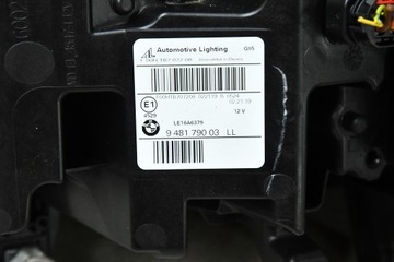 фото thumb №15, Лампи laser лампа ліва права bmw x5 g05 x6 g06 x5m f95 x6m f96 оригінальні!