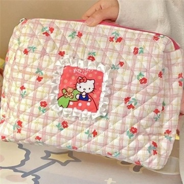Портативная косметичка Kawaii Hello Kitty для путешествий
