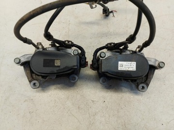 фото thumb №5, Tesla модель 3 суппорт тормозной левый правый зад