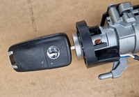 фото thumb №6, Opel corsa e 1.3 cdti блок управления двигателя замок зажигания ключ 55489904 13364322