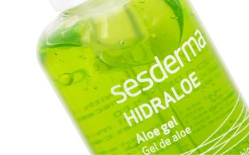 SESDERMA REPASKIN FLUIDO + HIDRALOE GEL Набор