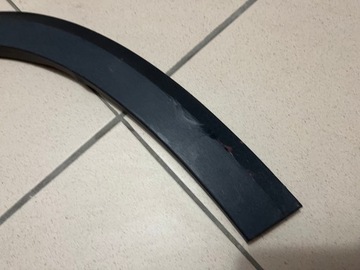 фото thumb №8, Mercedes glb w247 a247 планка крыльев накладка левая задняя зад