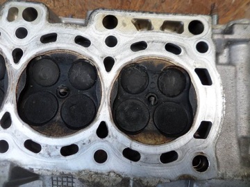 фото thumb №8, Головка двигателя клапанов toyota yaris 1nr 1.33 auris corolla 1 номер