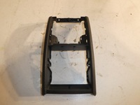 фото thumb №1, Рамка тунель задня skoda superb ii 3t0857289a