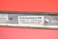 фото thumb №15, Dekor декори панелі приладова панель обшивка дверей 8211434 bmw e39 kombi lift 00-04