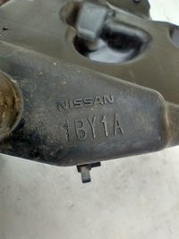 фото thumb №12, Infiniti qx50 ex30d 3.0d корпус фильтра воздуха расходомер 1by1a