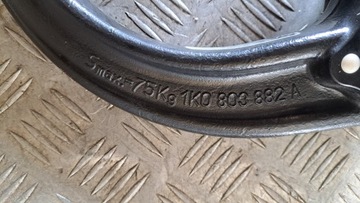 фото thumb №9, Vw golf vi plus hak буксировочный wypinany 5k0803881a