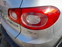 фото thumb №8, Vw tiguan лампа правый задняя правая задняя крышка багажника крышка