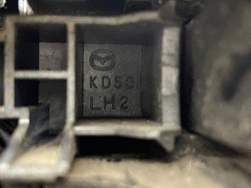 фото thumb №4, Ручка дверь зад левая kpmplet mazda 3 bjs75941x50