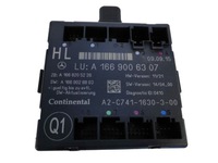 фото thumb №1, Mercedes gle 292 coupe модуль дверь задние левая